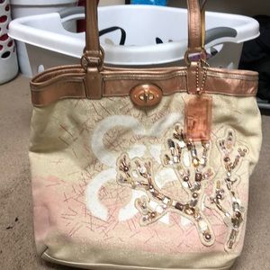 Coach purse